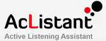 AcListant - Active Listening Assistant